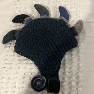 Cirque du soleil wool stocking hat